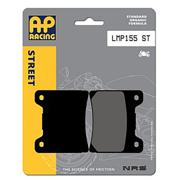 AP Racing - Plaquettes de frein LMP155ST