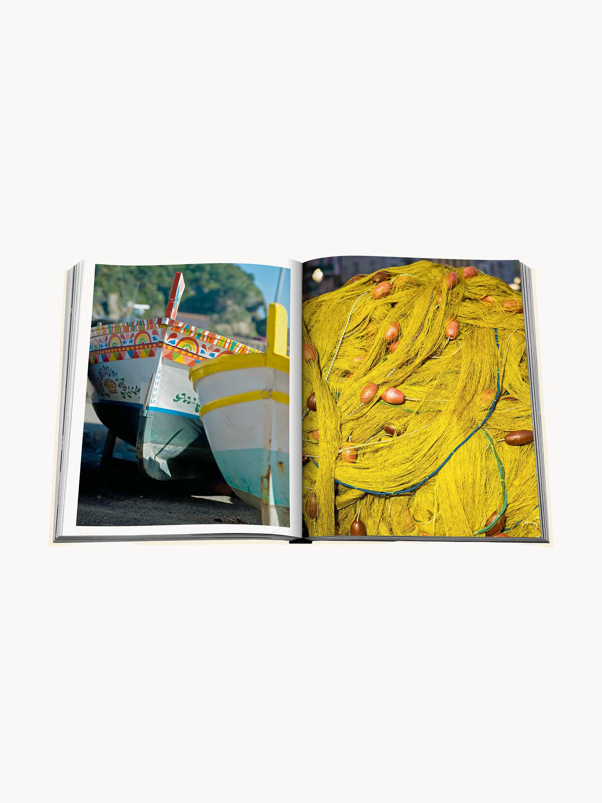 Koffietafelboek Sicily Honor