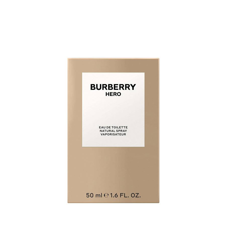 Burberry Hero Eau De Toilette For Men 50ml