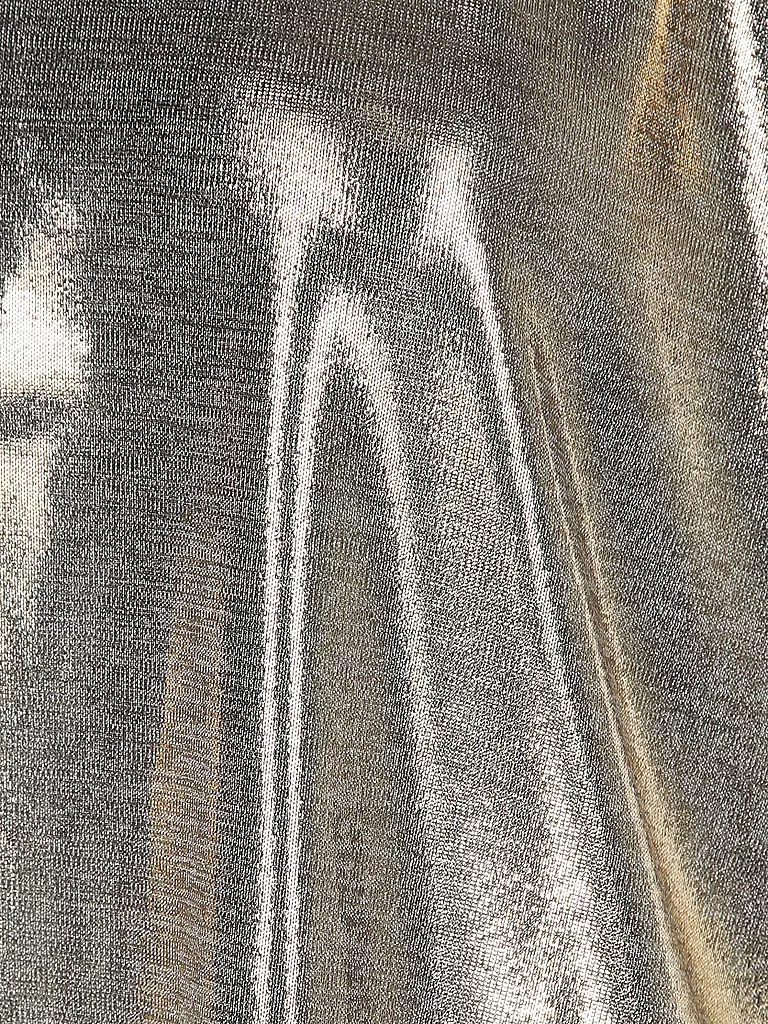 MOS MOSH T-Shirt MMNIVOLA gold