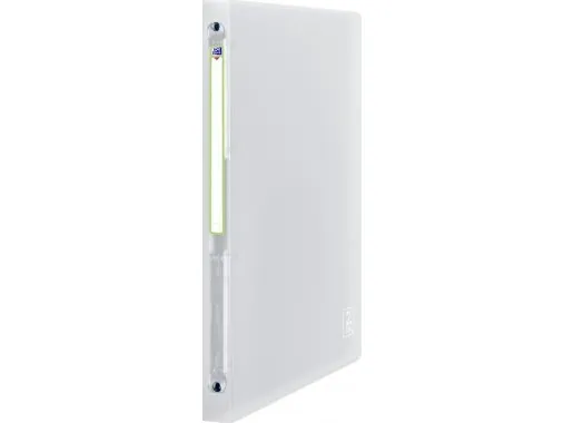 Ringordner ELBA 2nd Life 2,0 cm transparent