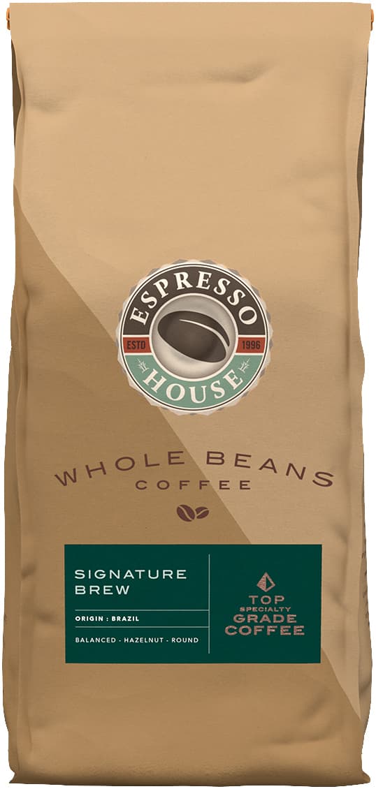 Espresso House Signature Brew kaffebønner 4070614 (500g)