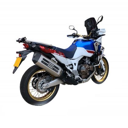 Silencieux Ixil MXT