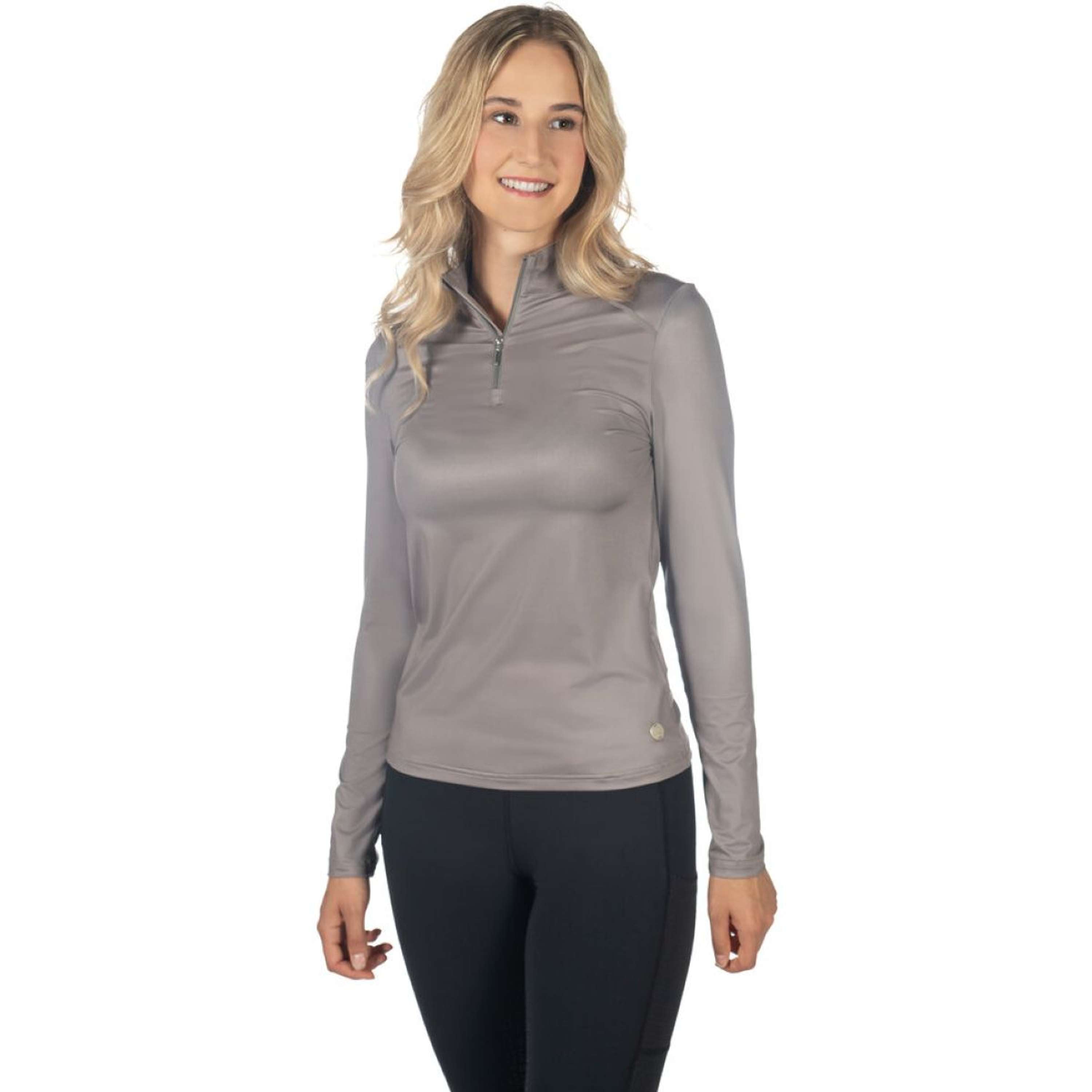 HKM Wedstrijdshirt Summer Milano II Taupe