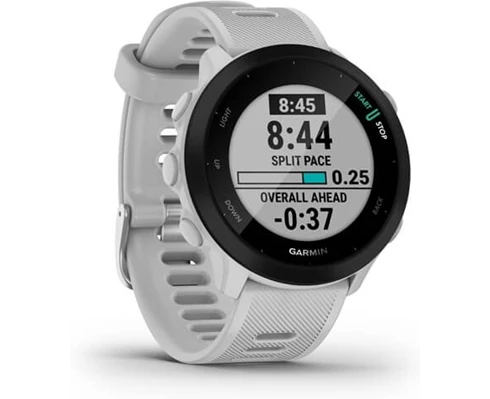 Garmin Forerunner 55, GPS (EU) - Hvit