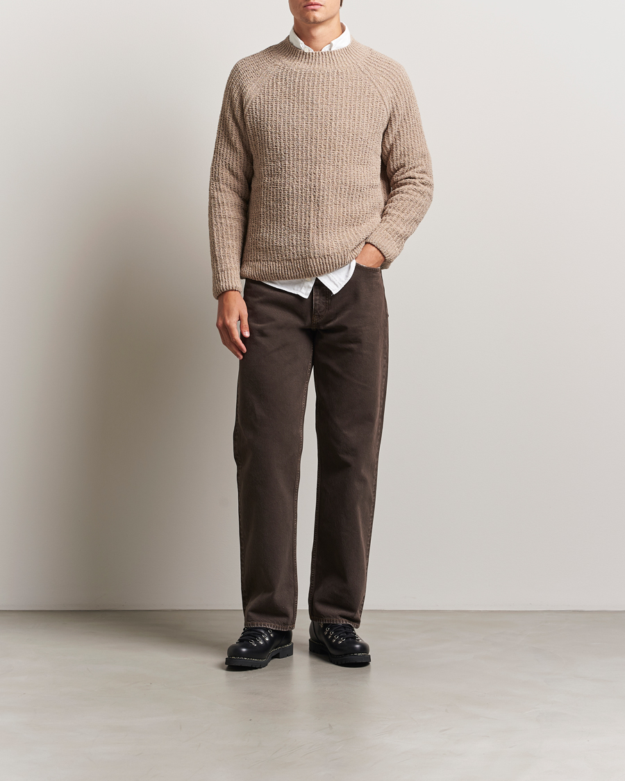 Sunflower Hendrix Sweater Beige