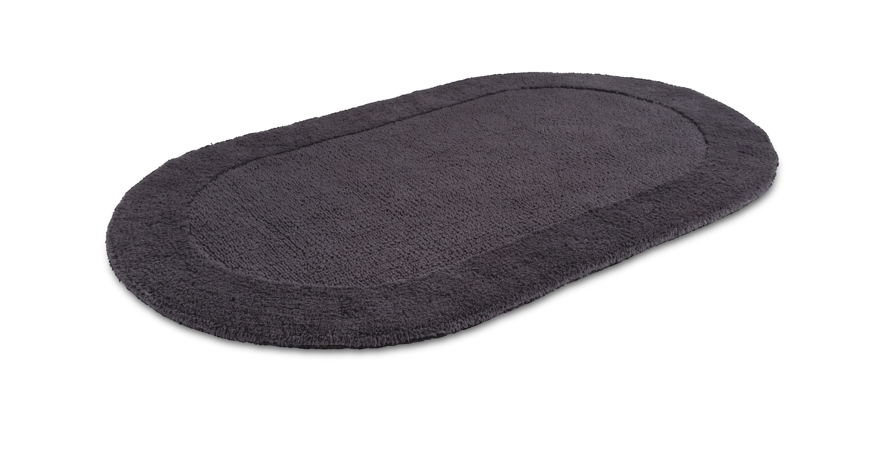 Badematte RHOMTUFT EXQUISIT 50 x 75 cm