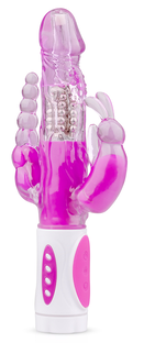 Eros Easy Raving Rabbit Vibrator 1ST