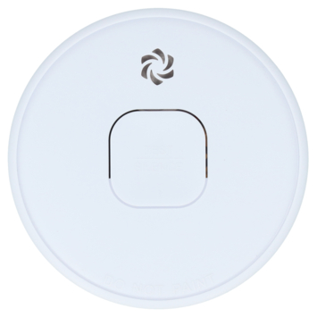 Elro FS2010-3 optische rookmelder inclusief 10 jaar lithium batterij TRIPLE-pack