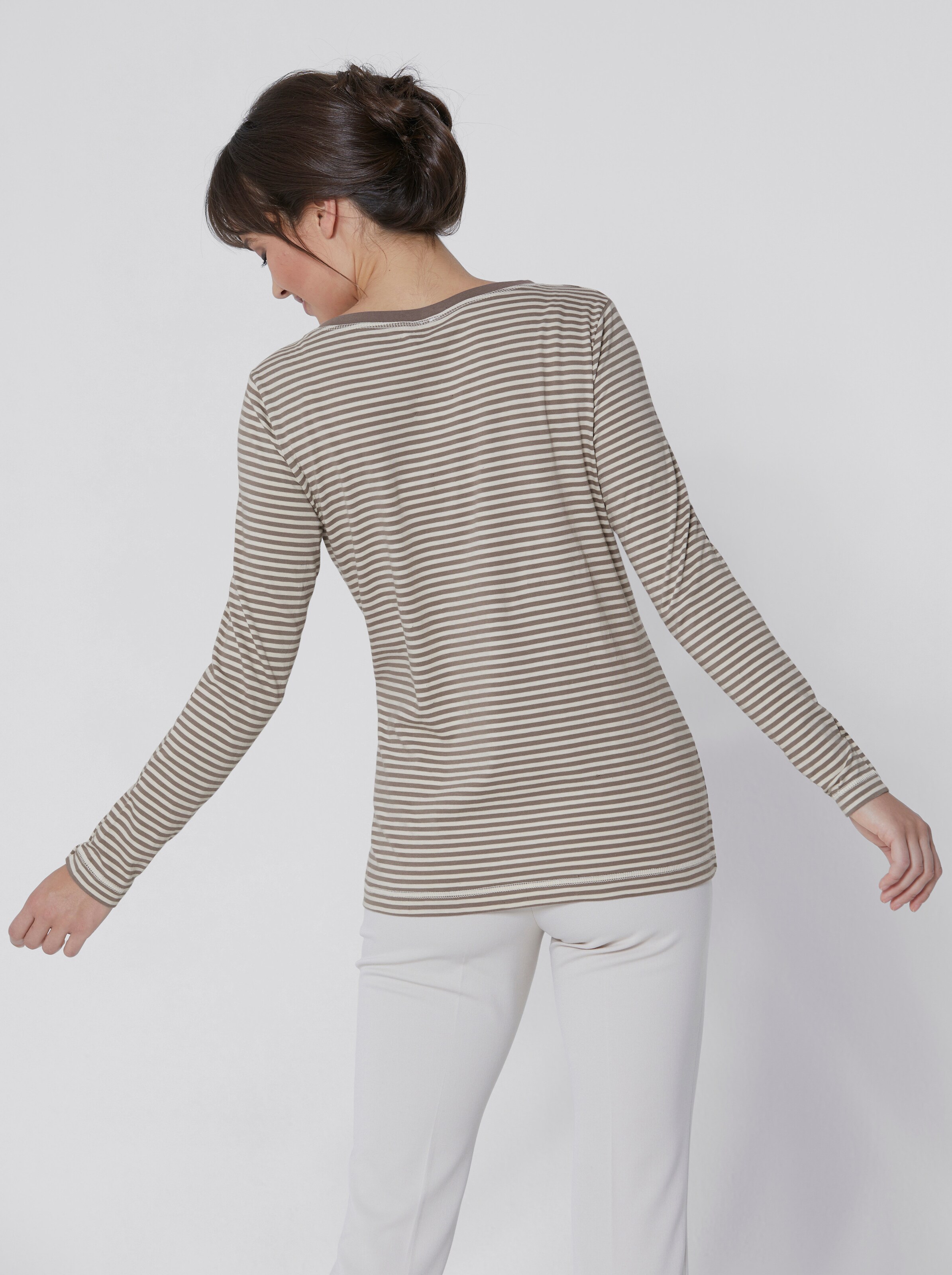 Pima-Baumwoll-Shirt