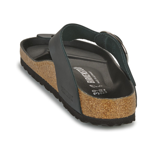 Birkenstock - GIZEH BIG BUCKLE - Noir