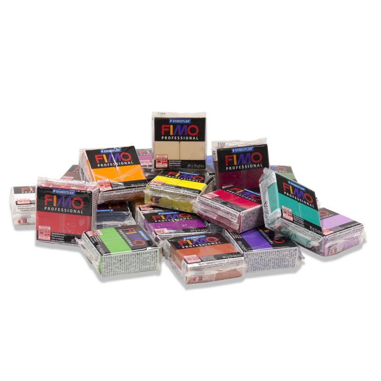 Fimo Modelliermasse Professional 8004