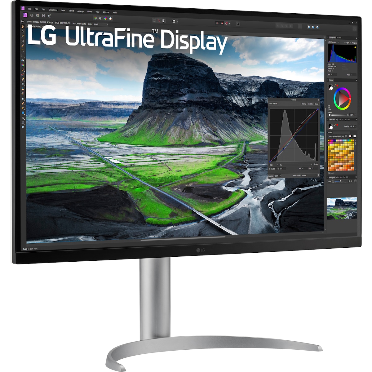 LG UltraFine 32UQ850V 31,5