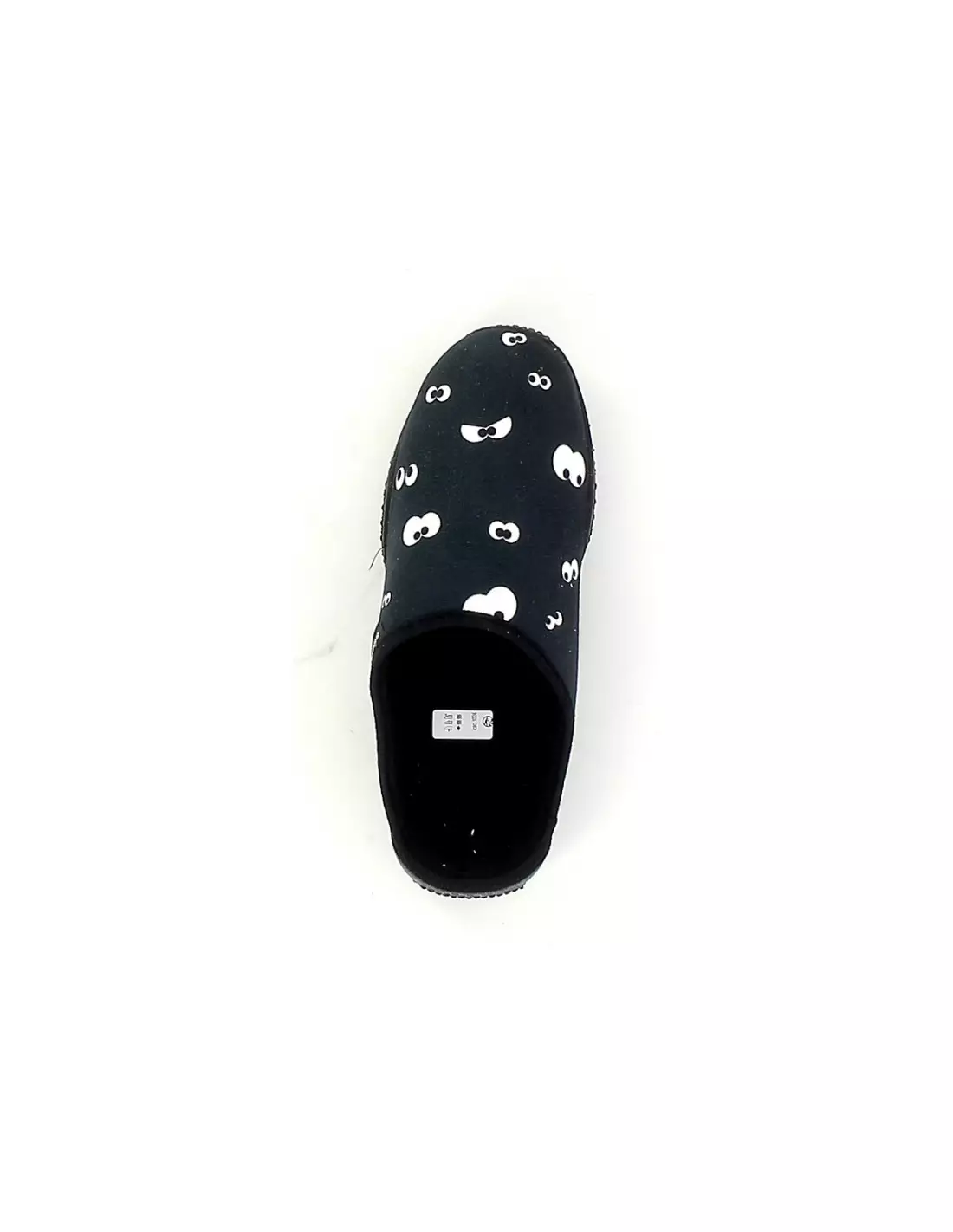 AIRPLUM BELOEIL - Pantoufles & chaussons Noir