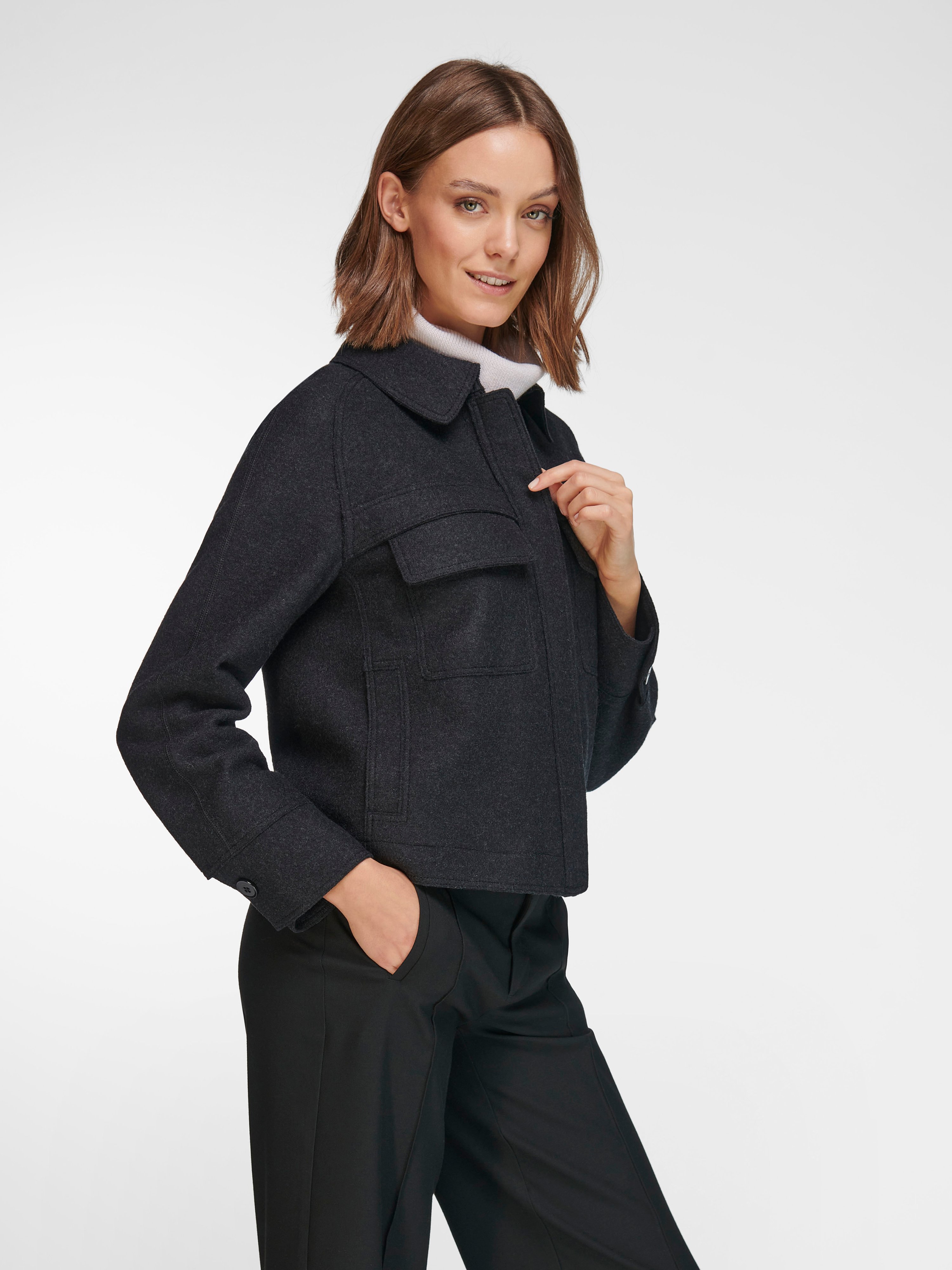 Walk-Jacke