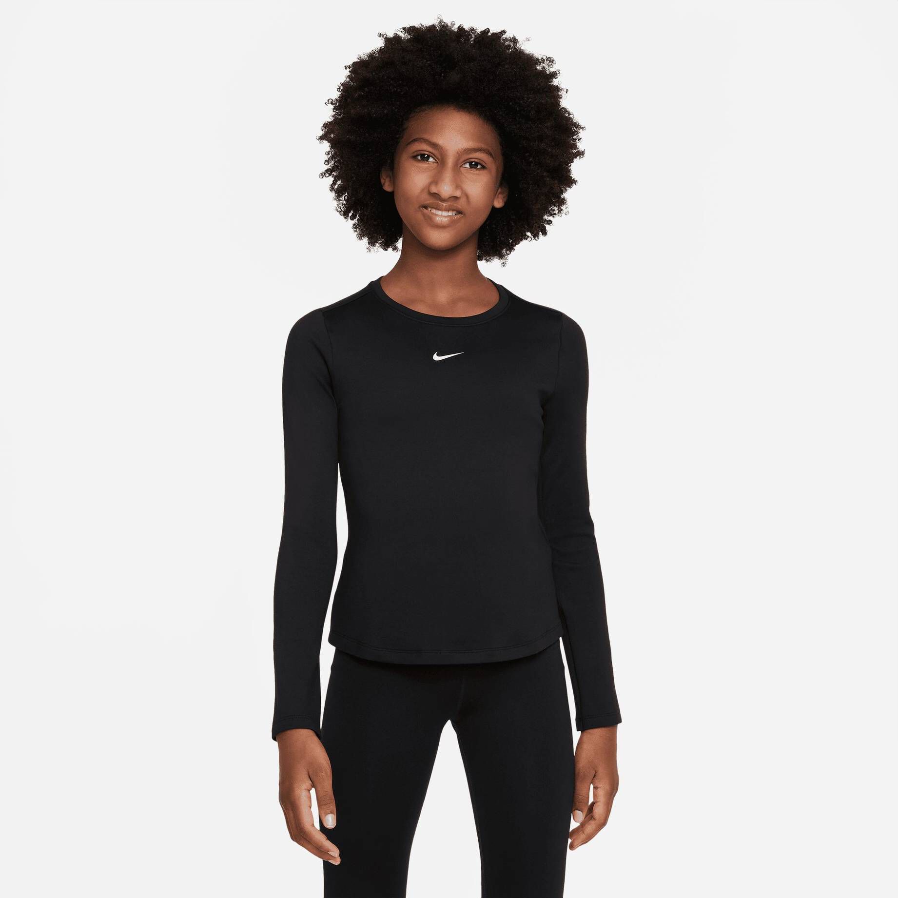 Nike| Mädchen Langarmshirt THERMA-FIT ONE BIG KIDS