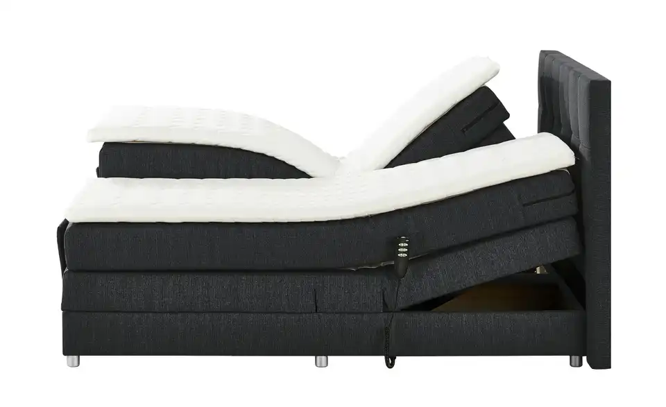 Boxspring-Motorbett Manolo 2