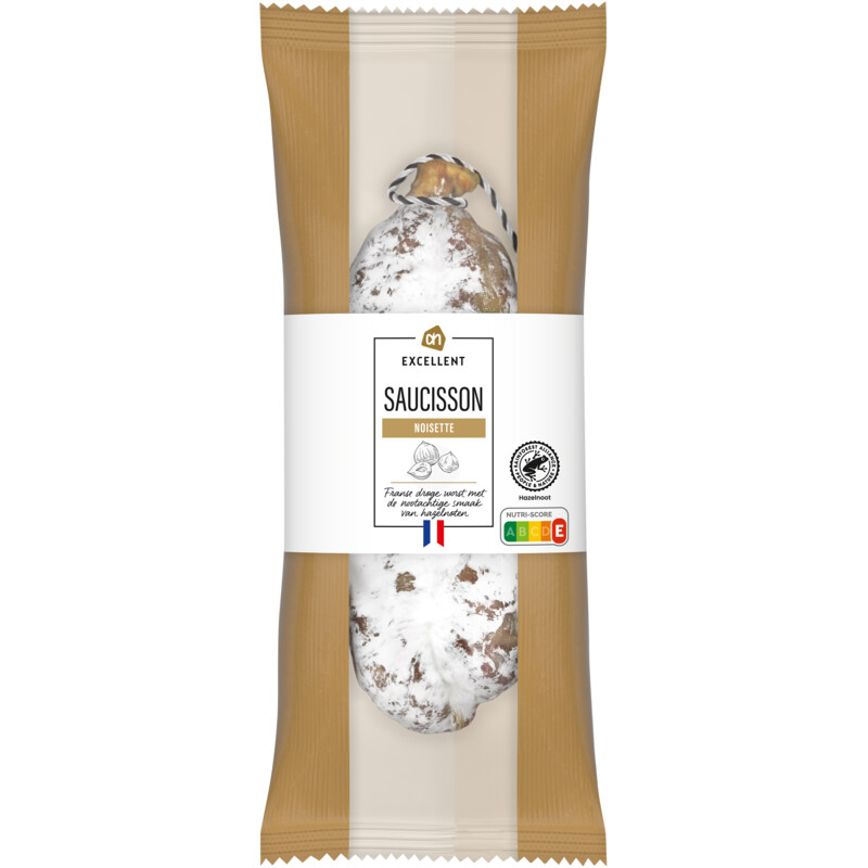 AH Excellent Saucisson noisettes