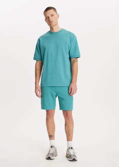 Jogger korte broek blauw (BLW.T)