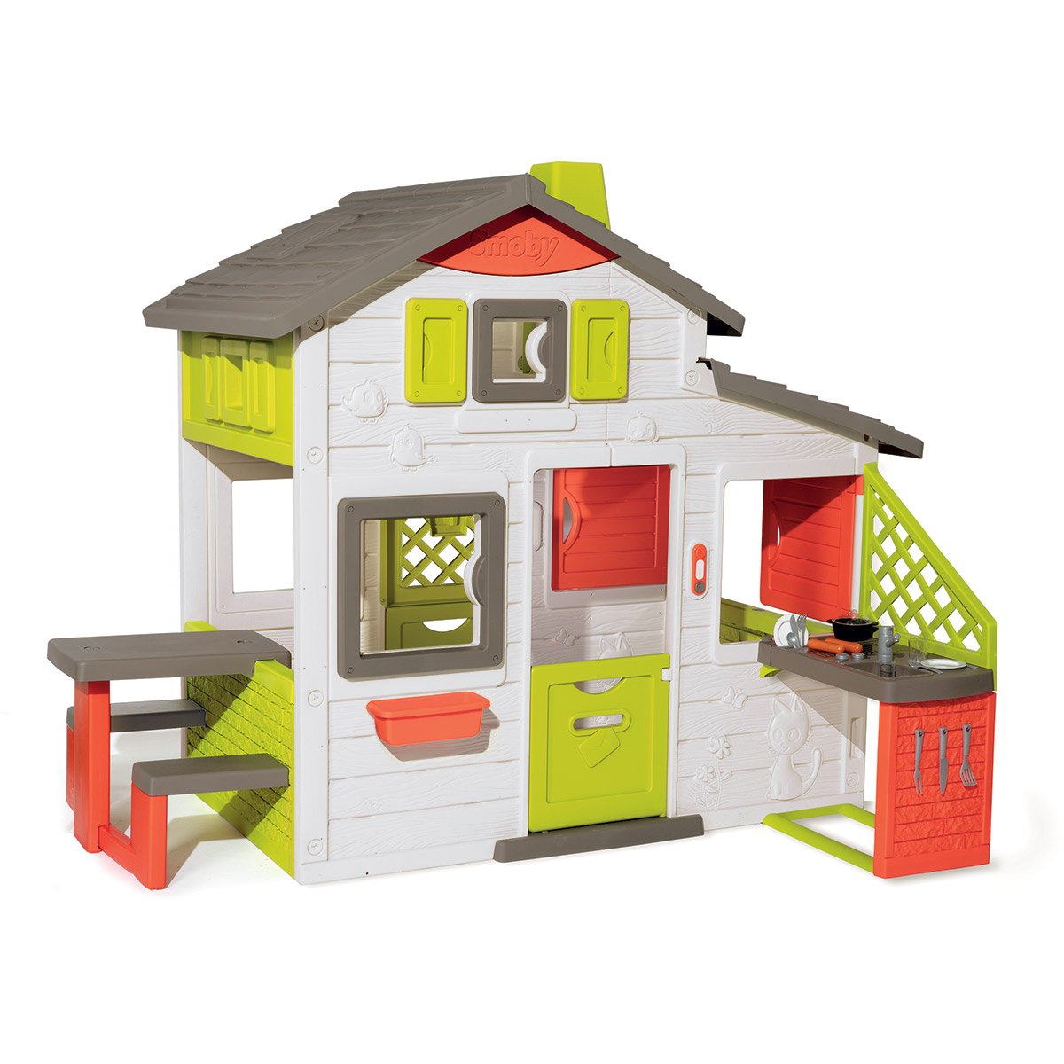 Maison et cuisine Neo Friends House - Smoby
