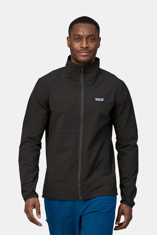 Patagonia Patagonia R1 Techface Softshell Jas