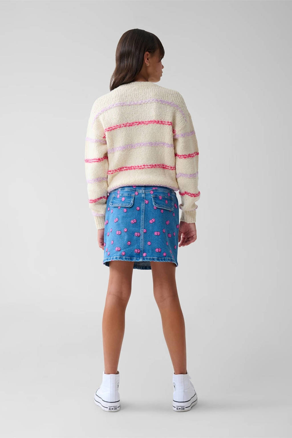 Shoeby rok blauw
