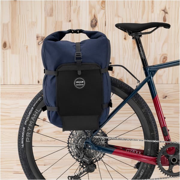 Saccoche Vélo LAFUMA LXO BIKE BAG SAPHIR/BLACK