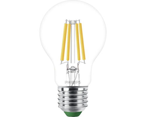 LED-lamp A60 E27/2,3W (40W) wit 485 lm 2700 K warm wit