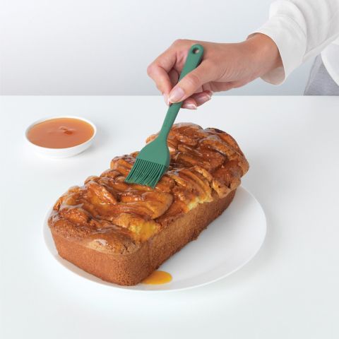 Tasty  Bakborsteltje, siliconen - Fir Green