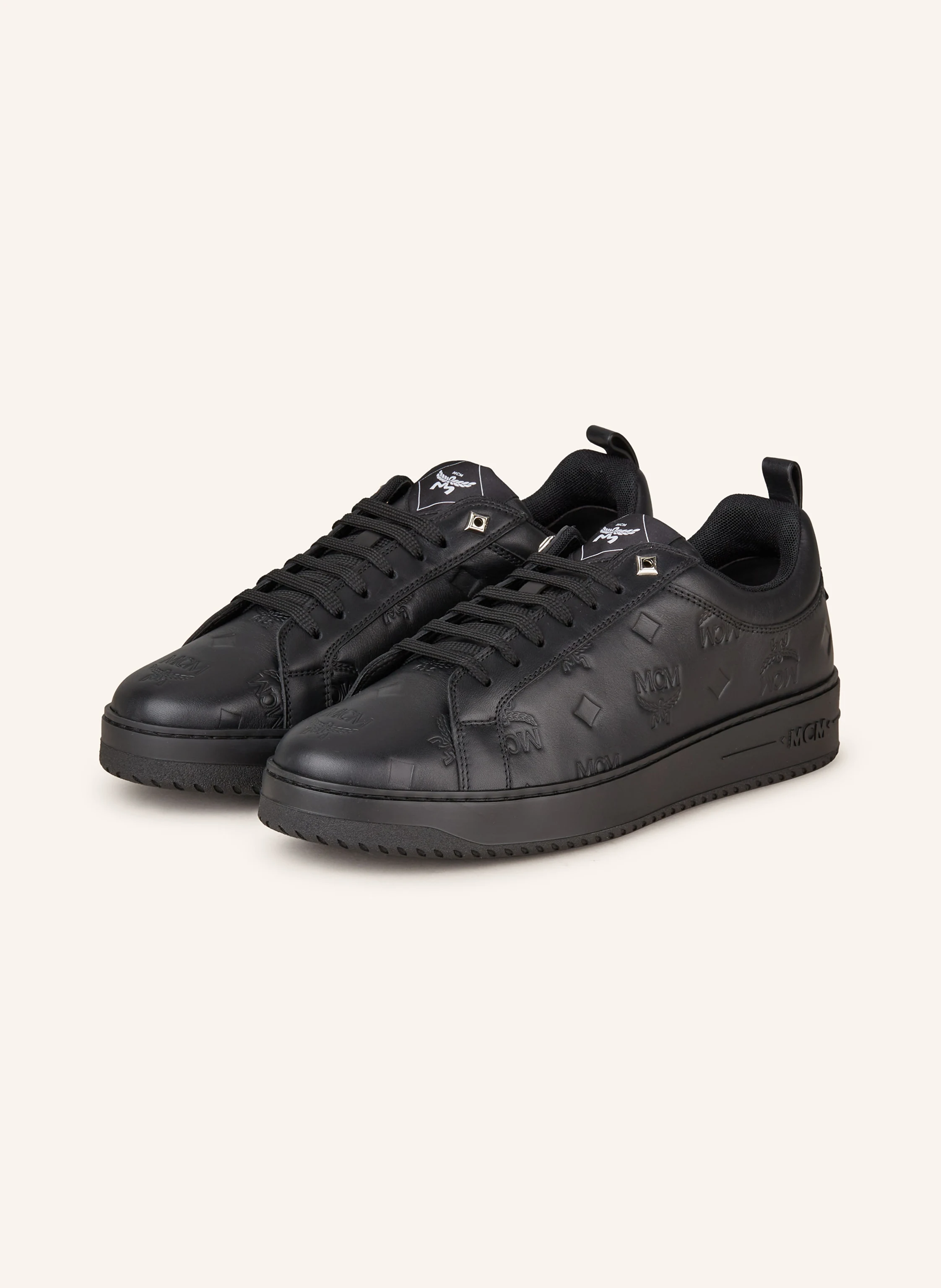 MCM Sneaker NEO DRBY