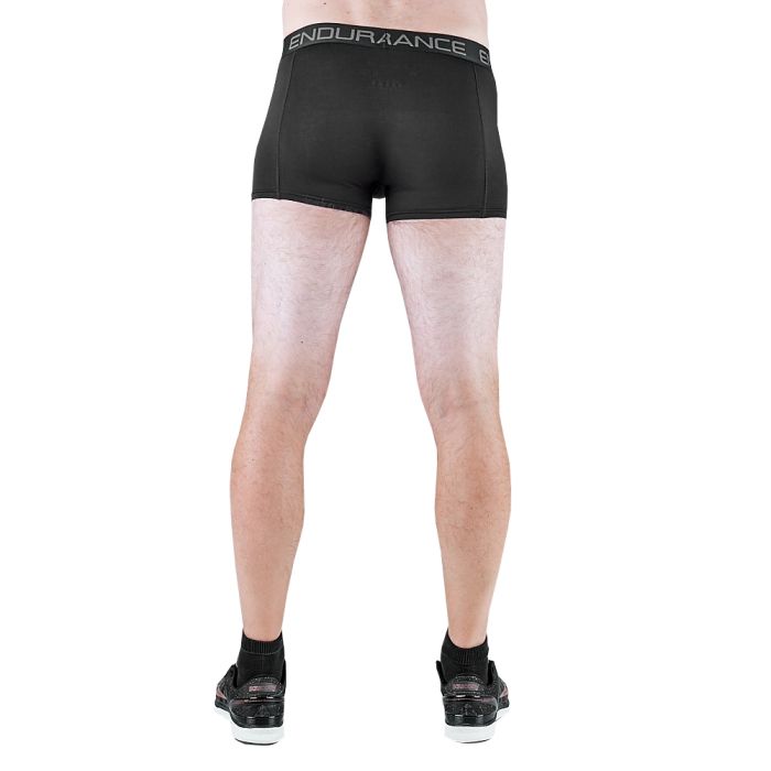 Endurance Herre Undertøj og basislag Brighton Bamboo Boxers 2-Pack