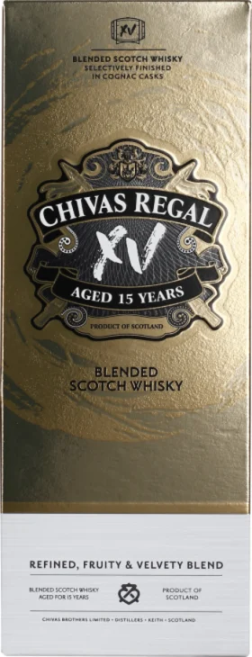 CHIVAS REGAL XV 70CL