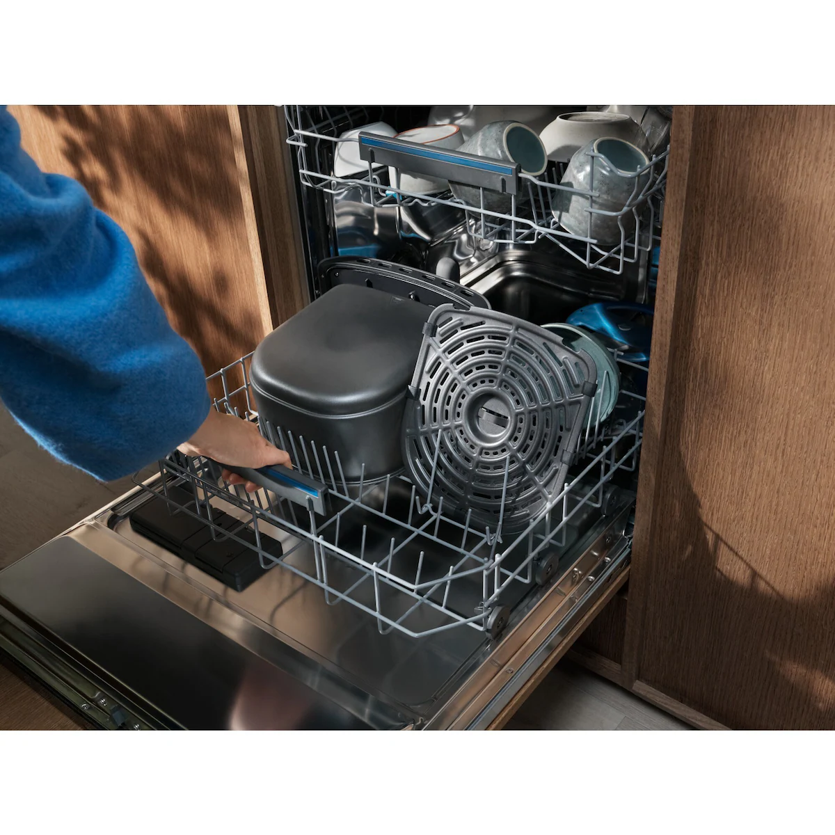 Electrolux Air fryer  EAF7SB