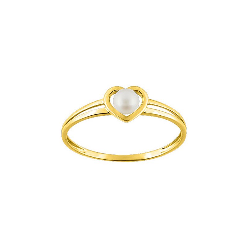 Bague femme - Or 18 Carats