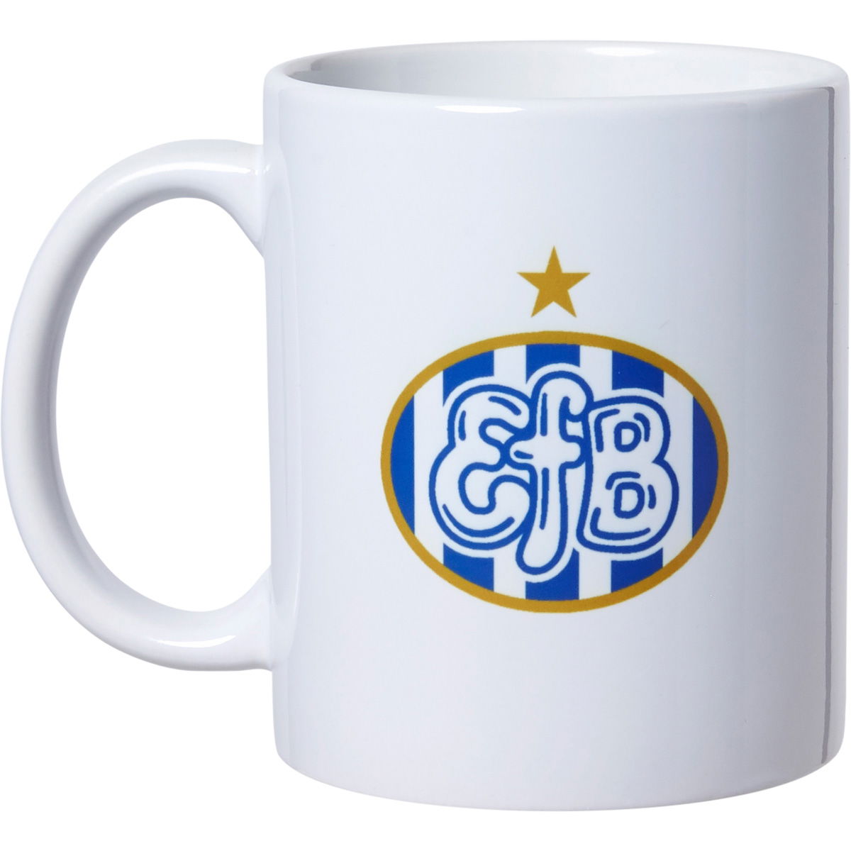 Esbjerg fB Slogan Krus