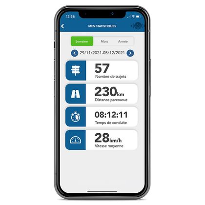 Traceur Sentidrive SENTINELLE MINI AVEC ABONNEMENT 3 ANS Universel
