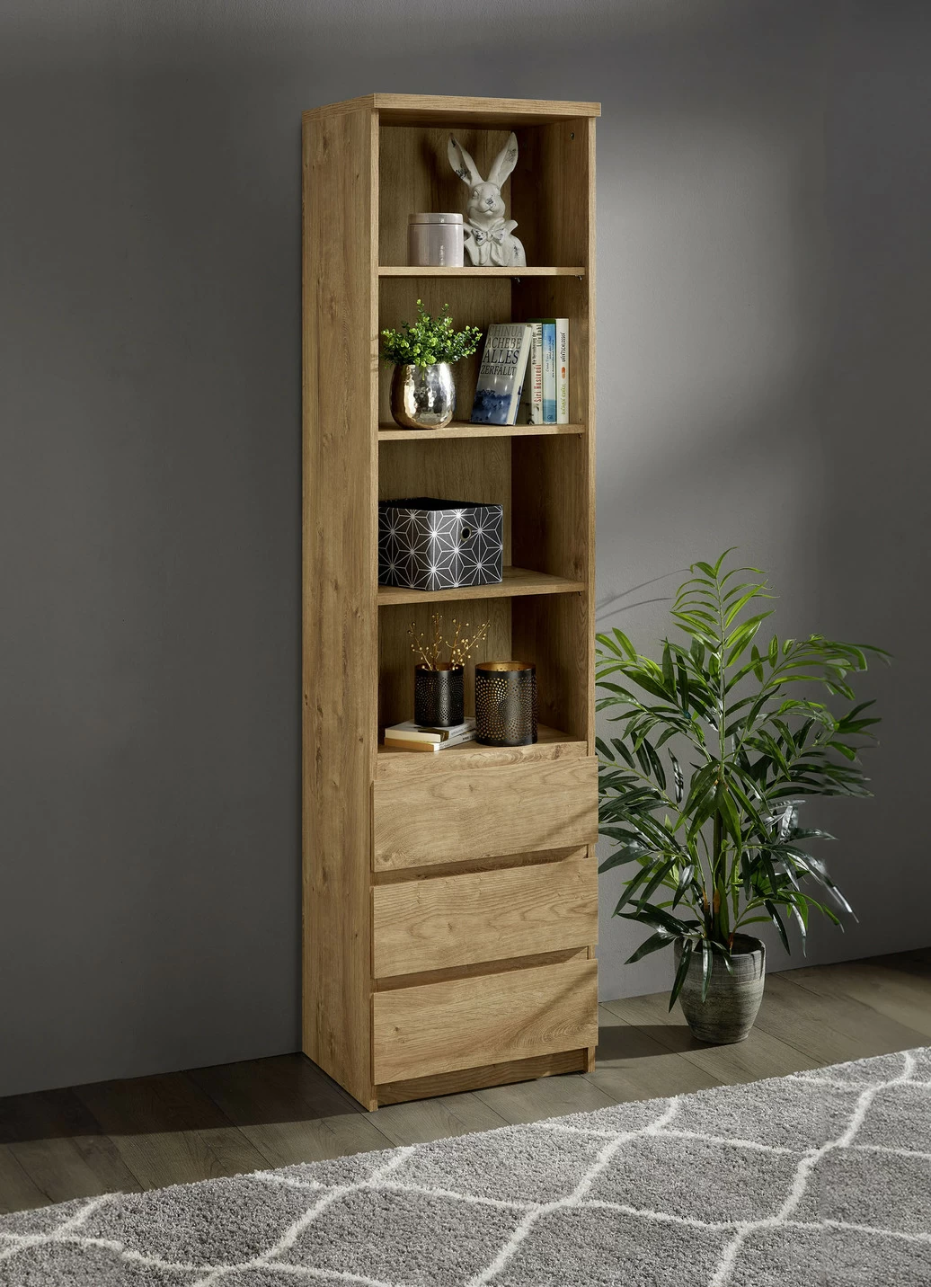Regal in modernem Design