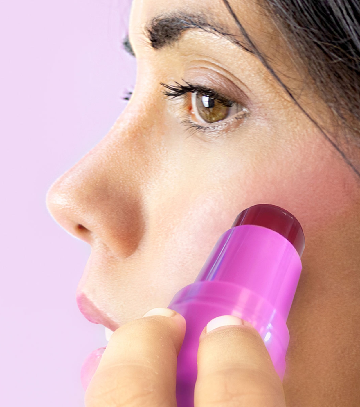 The Fruit Company - Jelly Lip and Cheek Tint - 03: Framboesa