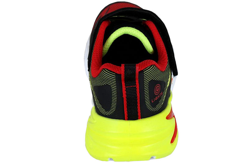 SKECHERS S LIGHT - FLEX-GLOW ULTRA RED SNEAKER M