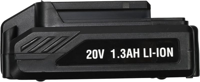 Hofftech Accu boormachine - 2 snelheden - 20V Li-ion - LED-lamp - 1.3 Ah