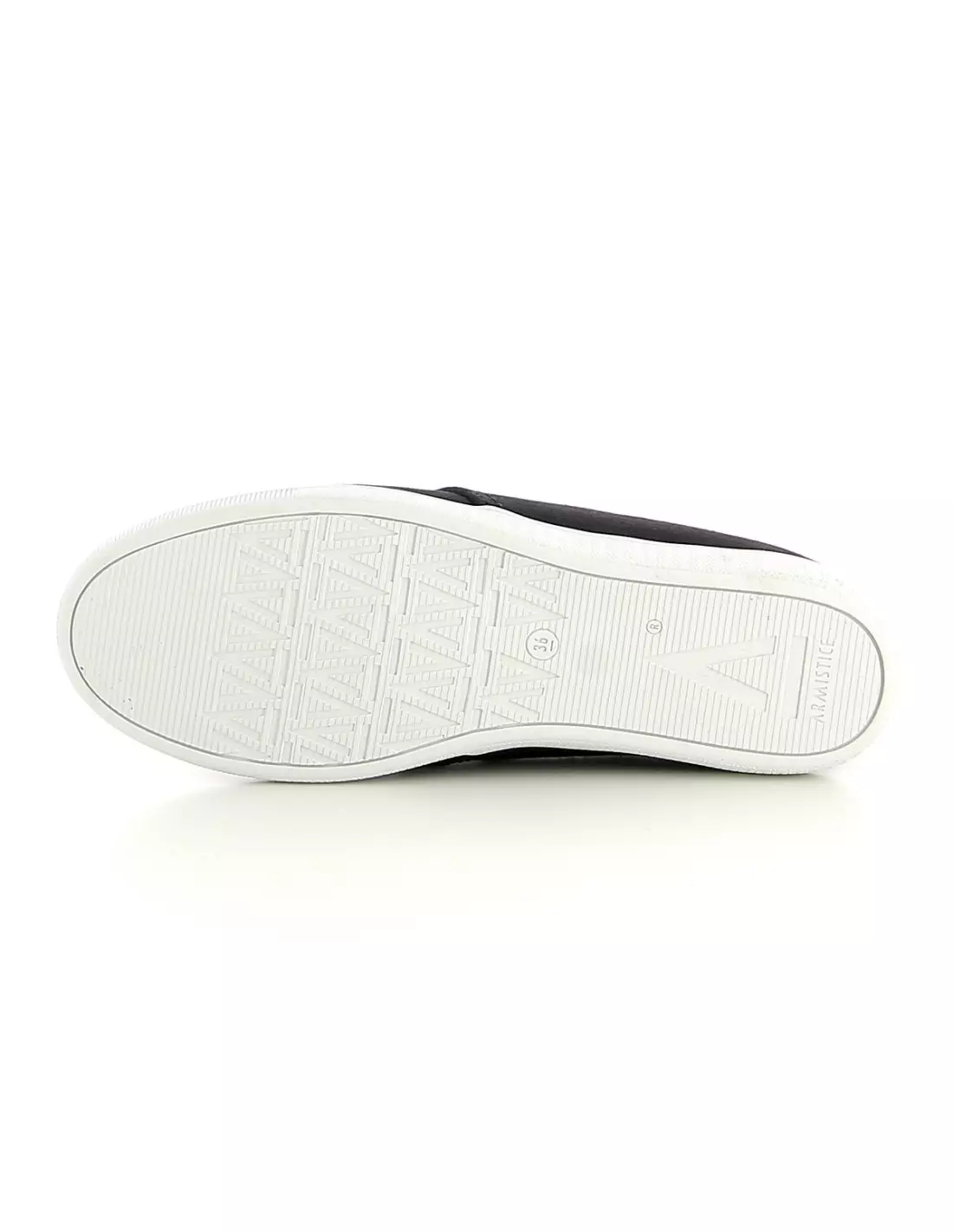 ARMISTICE STONE ONE TWILL - Baskets Black