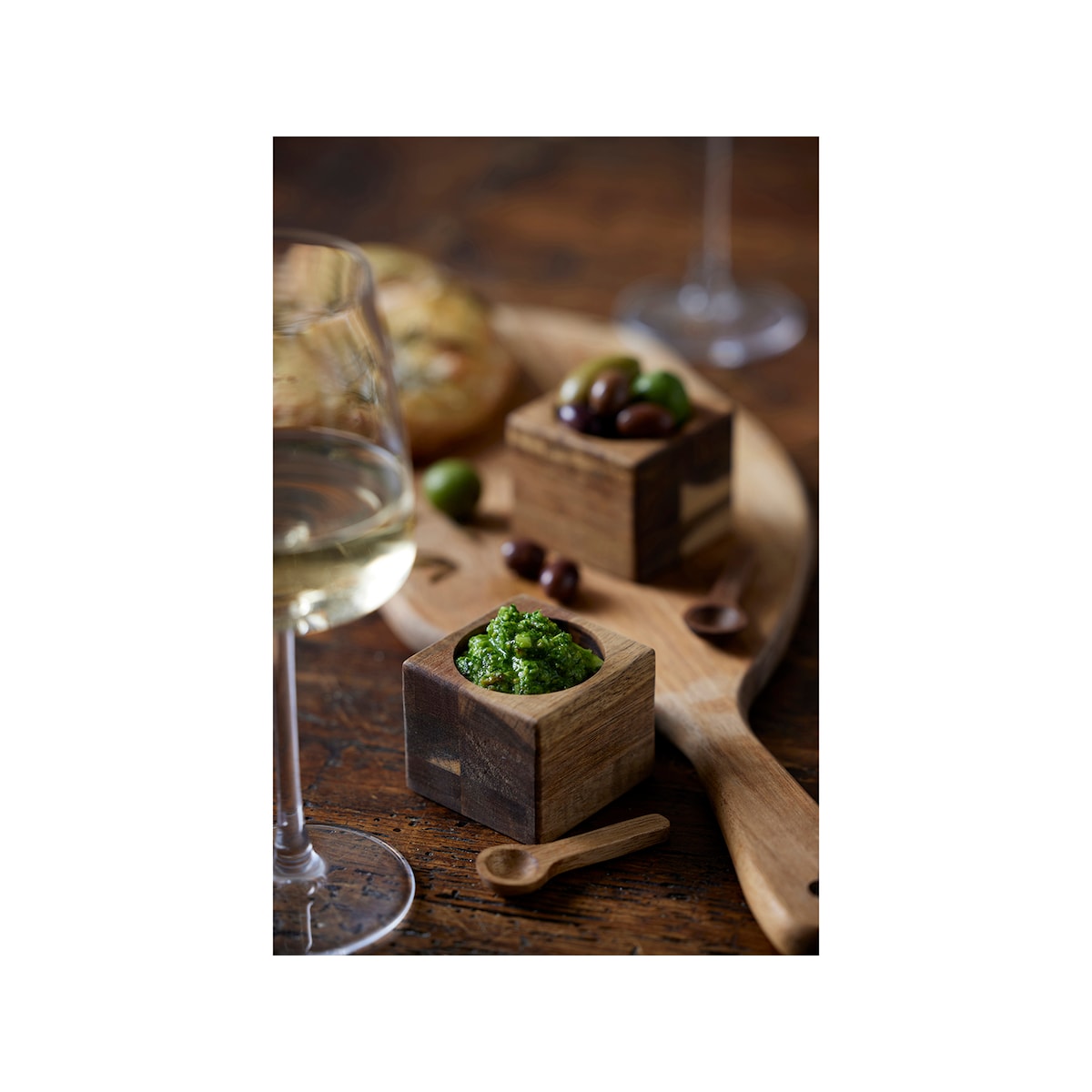 HOLM Mini bowl set 6 x 6 x 5 cm 2 pcs