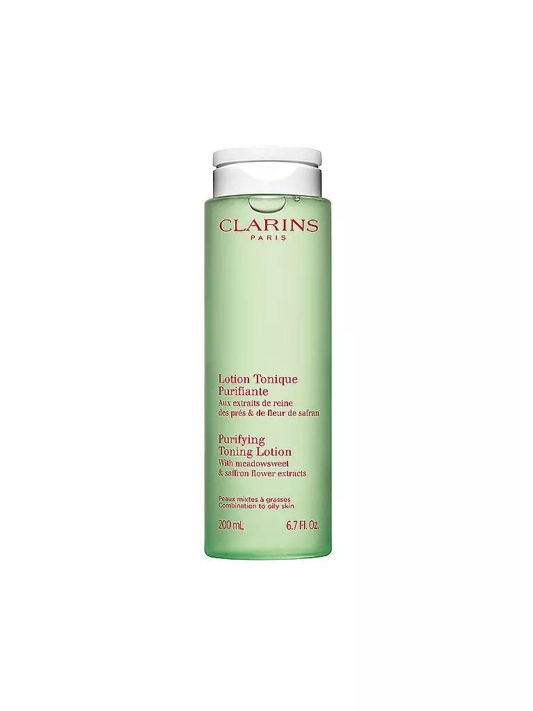 CLARINS Lotion Tonique Purifiante 200ml keine Farbe
