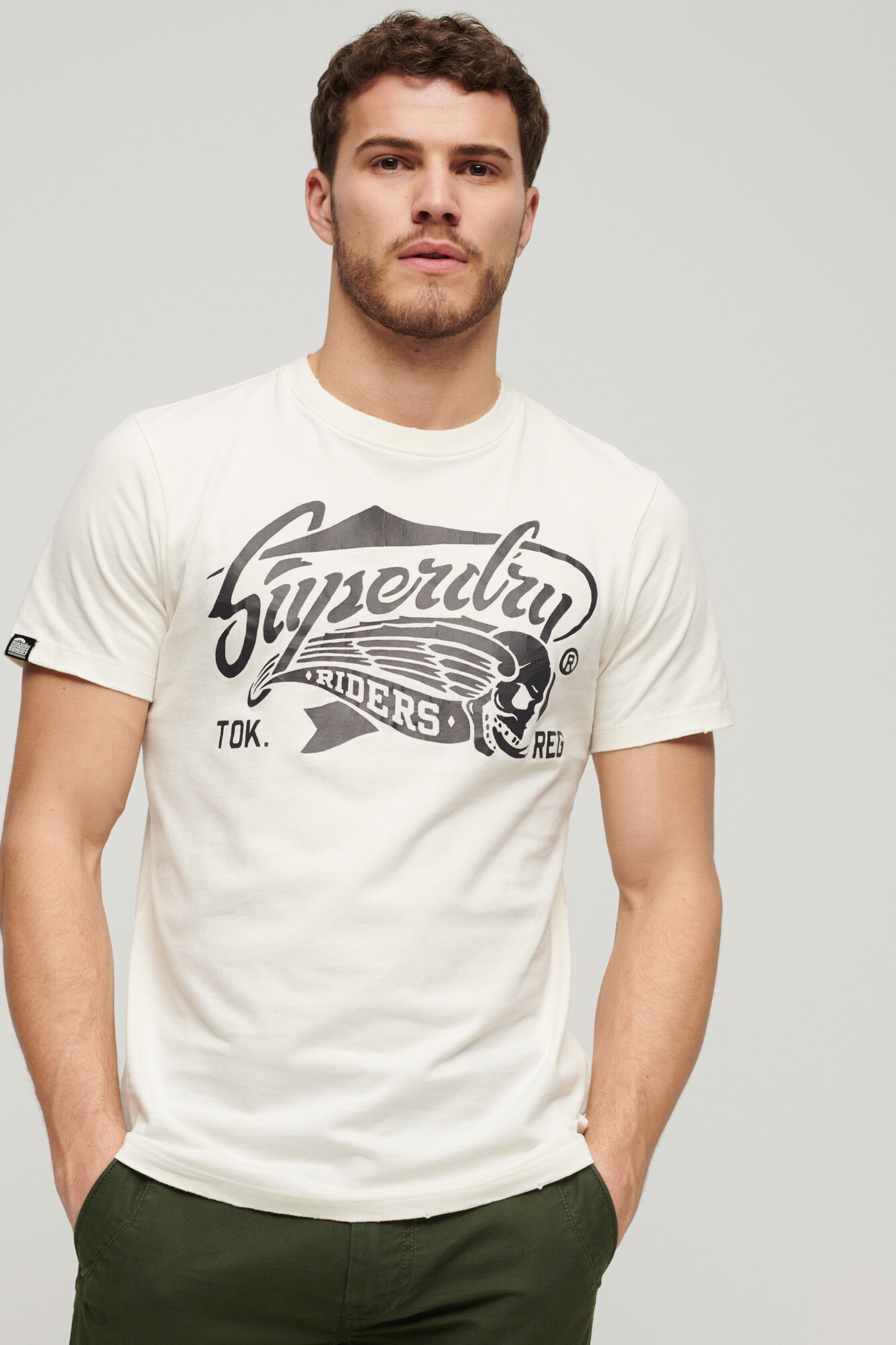 Camiseta gráfica Blackout ROC™
