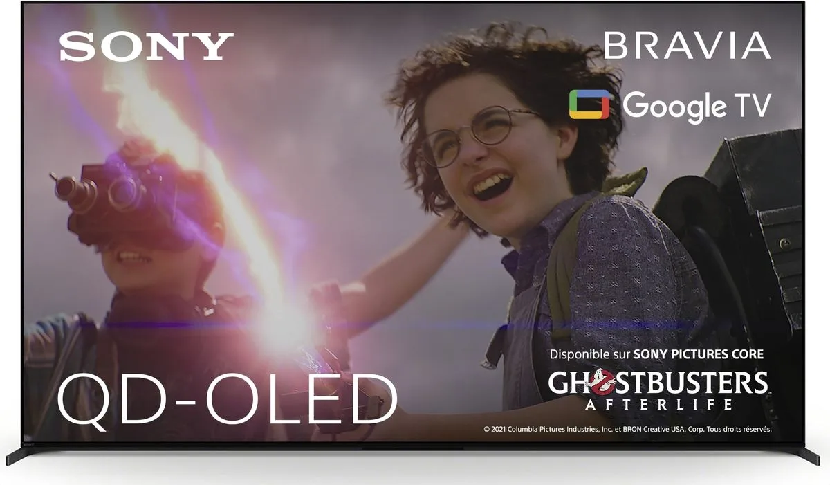Sony XR-77A95L TV OLED