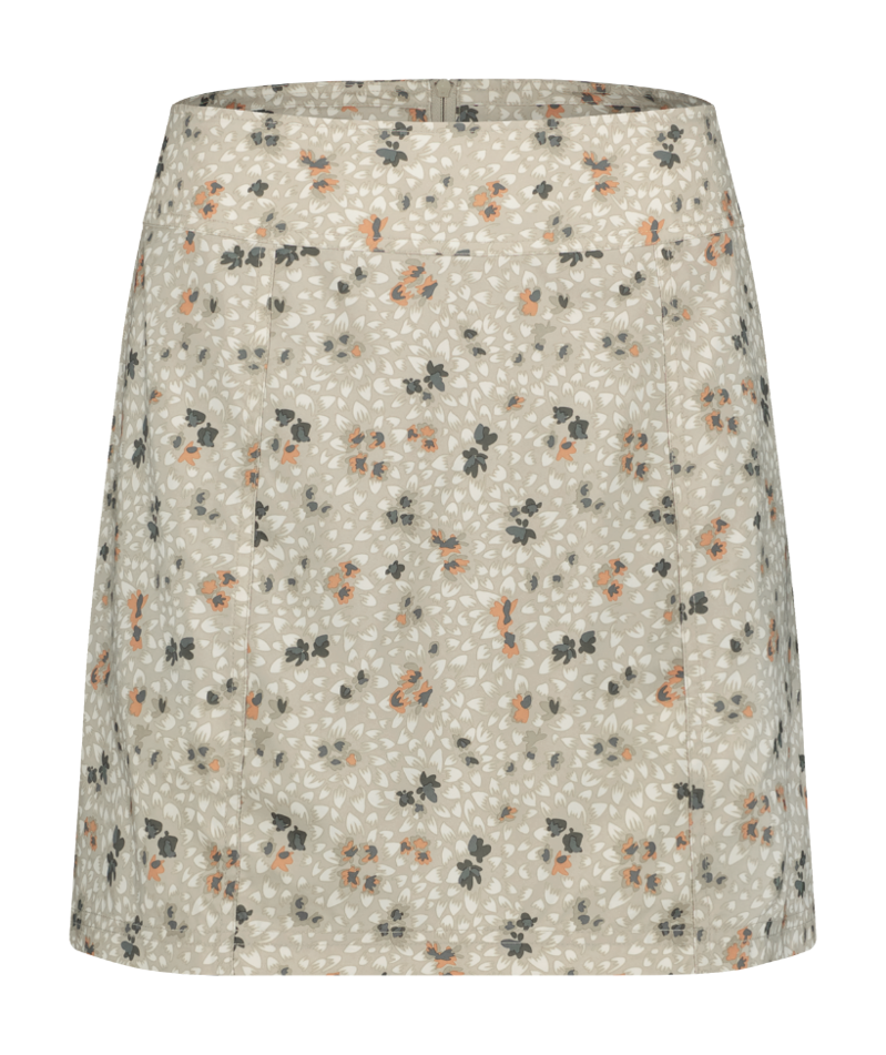 Discovery Iii Printed Skort