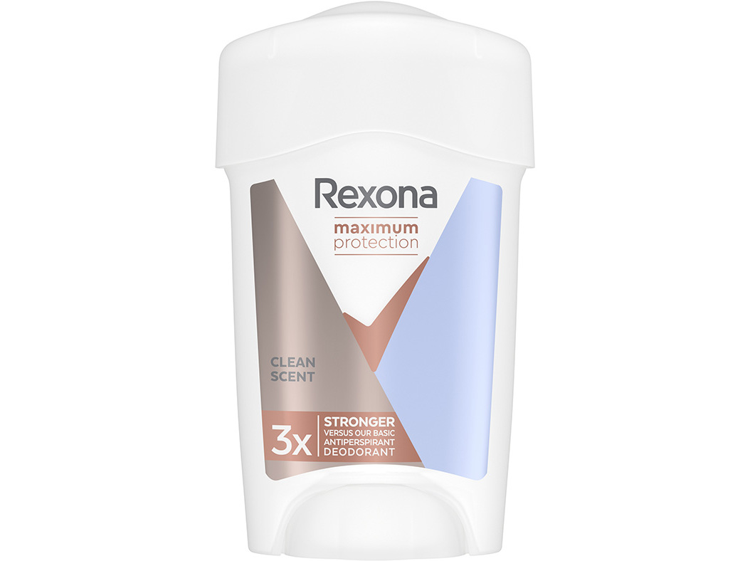 DEO REXONA WOMEN STICK MAXIMUM PROTECTION 45ML