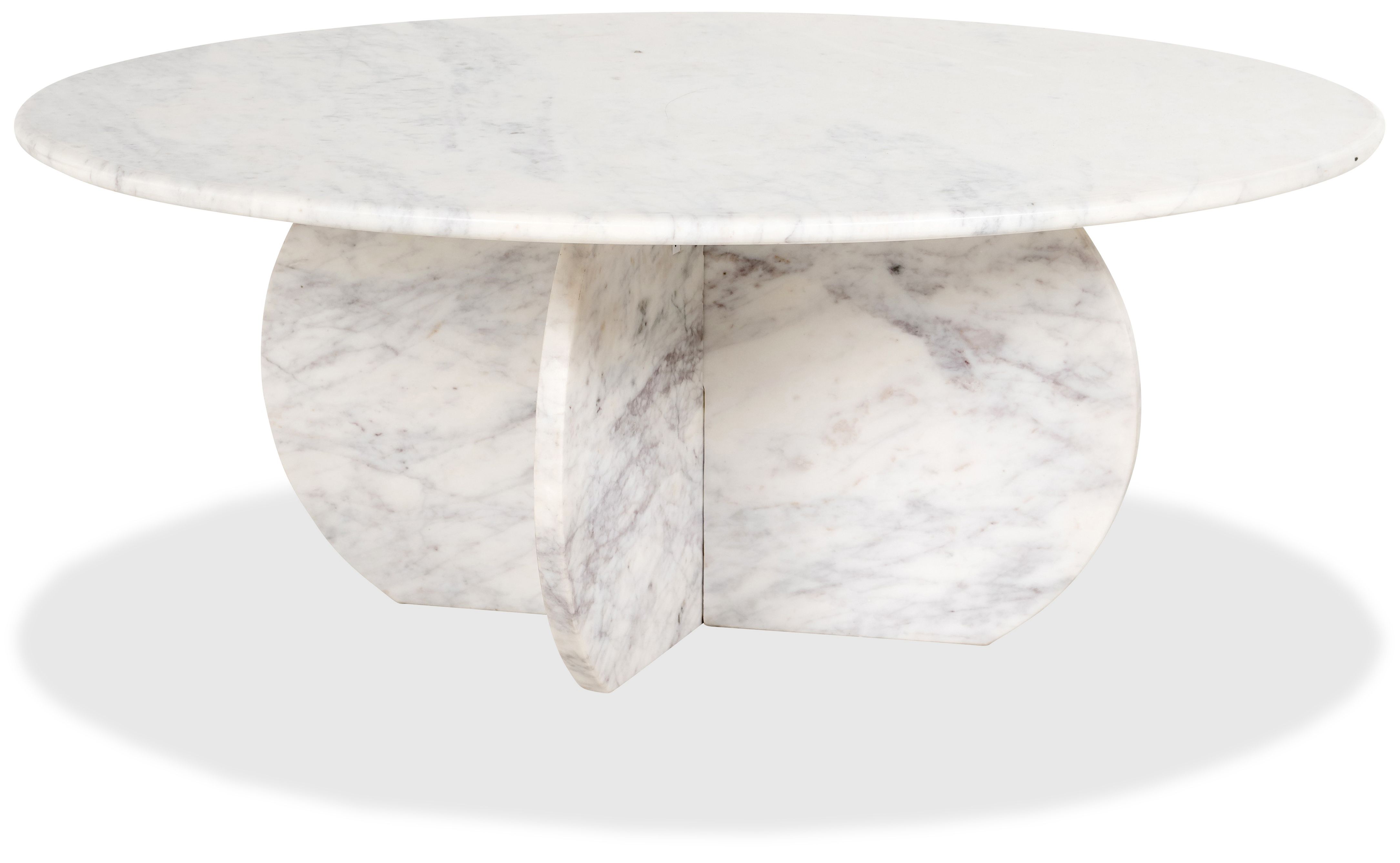 Salontafel 211923 Holmes ⌀90  x H35 cm