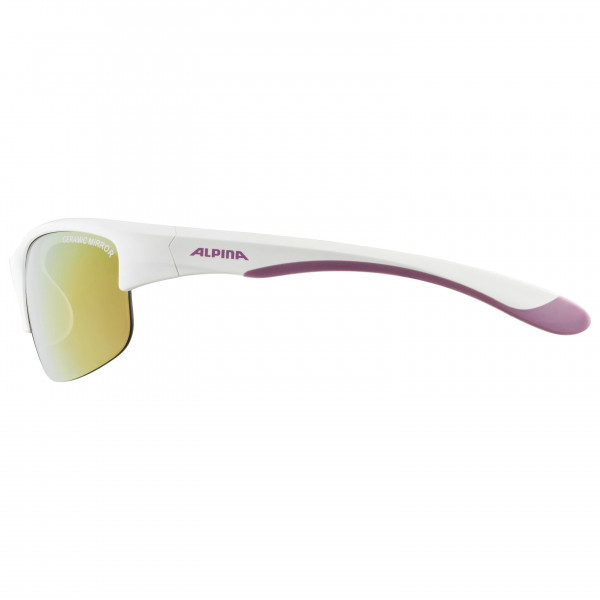 Alpina - Kid's Flexxy Youth HR Mirror Cat 3 - Lunettes de soleil