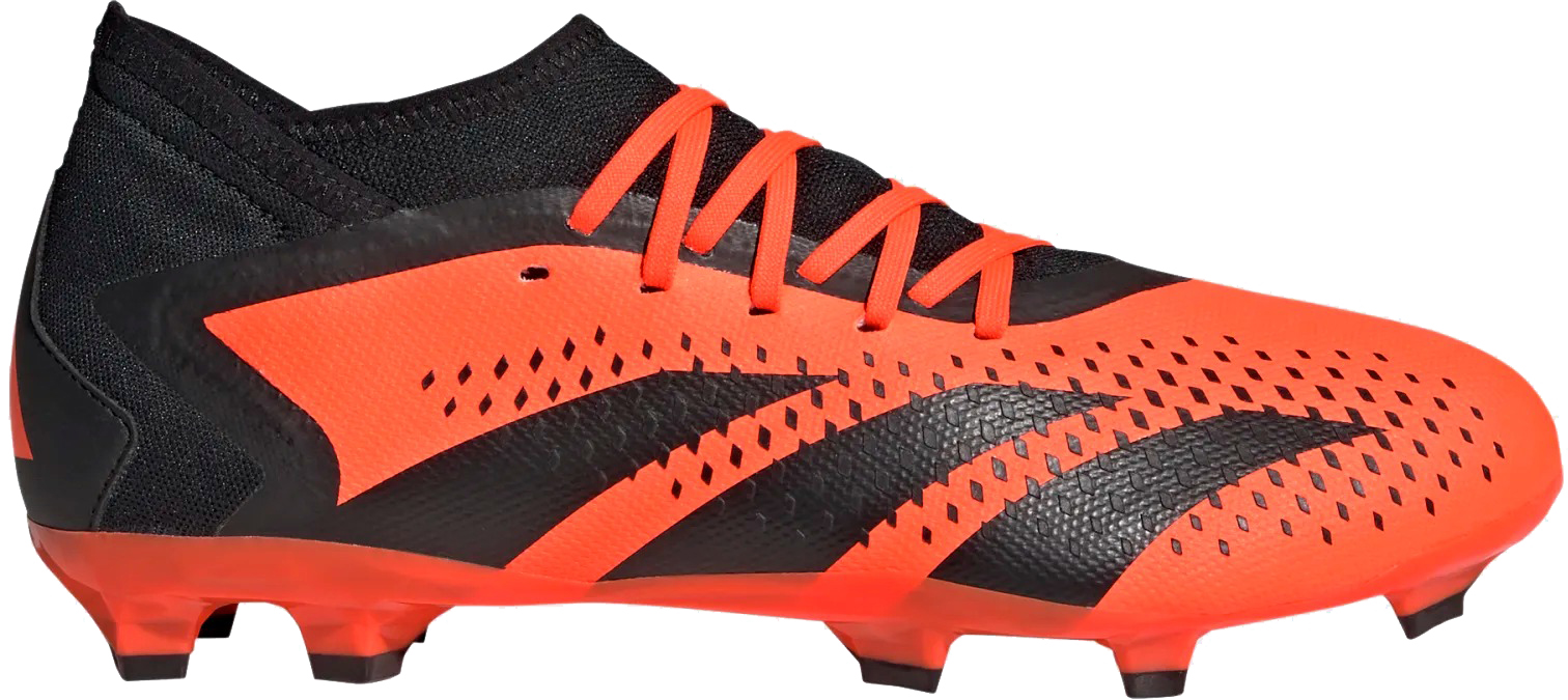Predator Accuracy.3 FG Team Solar Orange/Core Black/Core Black
